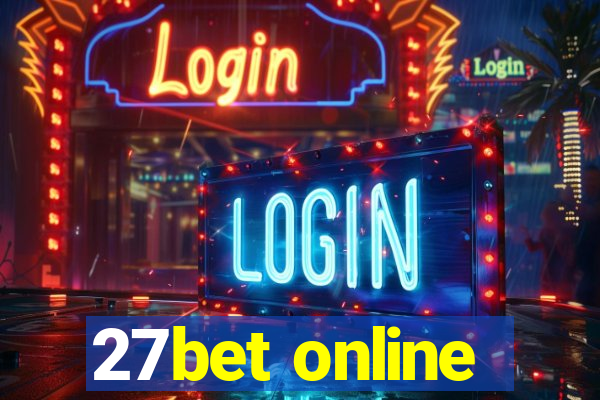 27bet online